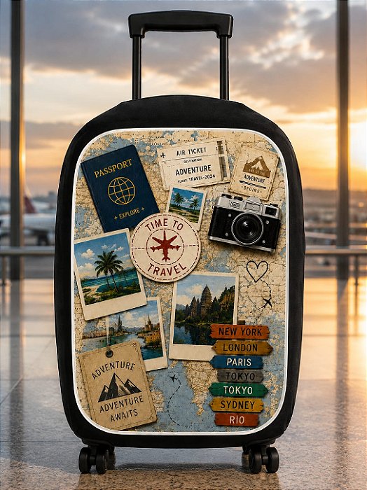 MEMÓRIAS DE VIAGEM