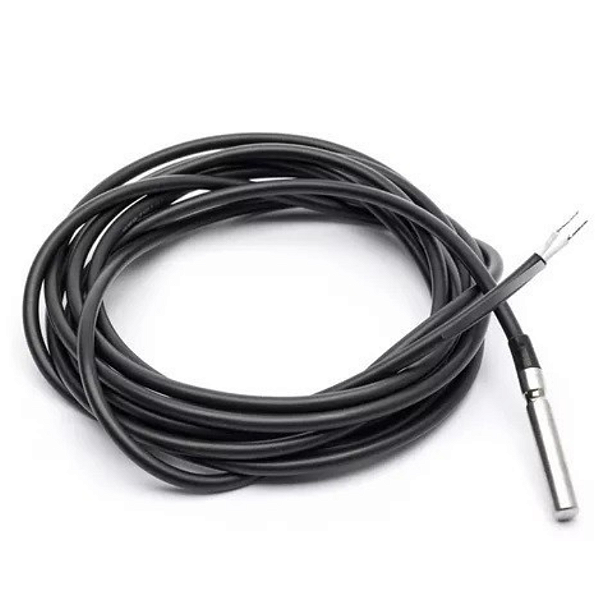 Sensor de Temperatura 2,5 m (Controladores Ageon G104, A104 e H104)