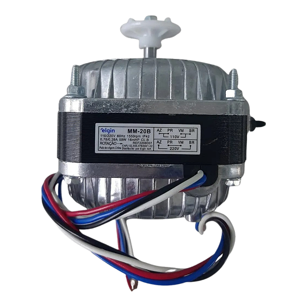 Micromotor 1/25 Bivolt MM-20B