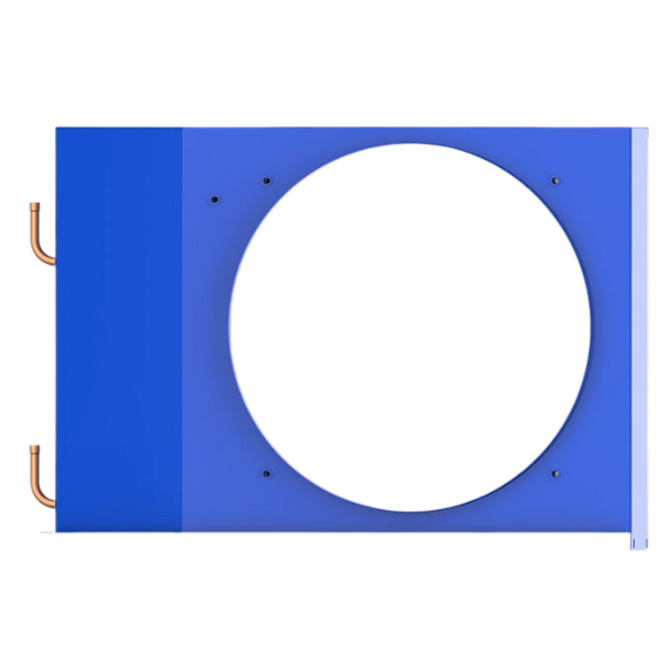 Condensador UC 28–36 Danfoss Micro Canal com Coifa