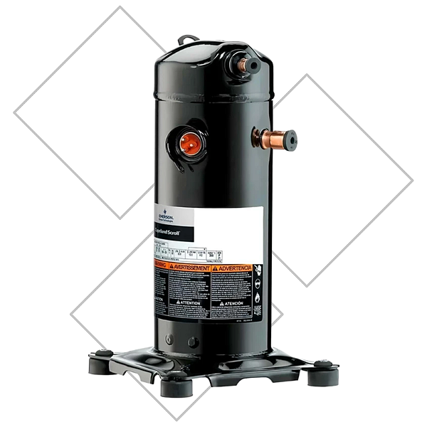 Compressor Scroll 60.000 BTUs Trifásico