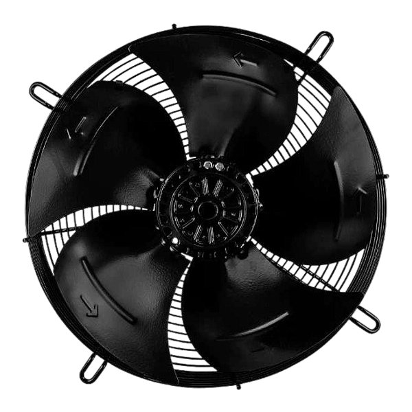 Motor Ventilador/Exaustor Axial 450mm Elgin 220V Monofásico