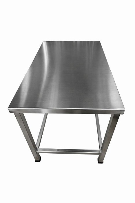 MESA BANCADA INOX SOB MEDIDA