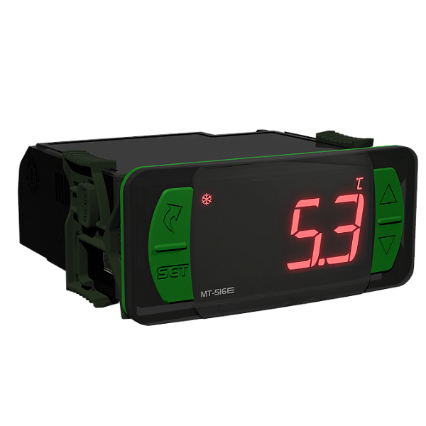 Controlador Eletrônico Full Gauge MT-516E-12