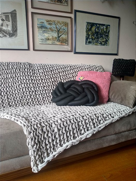 Manta para Sofá 1,50 X 1,50 metros