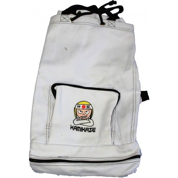 Mochila Sacolão Branco