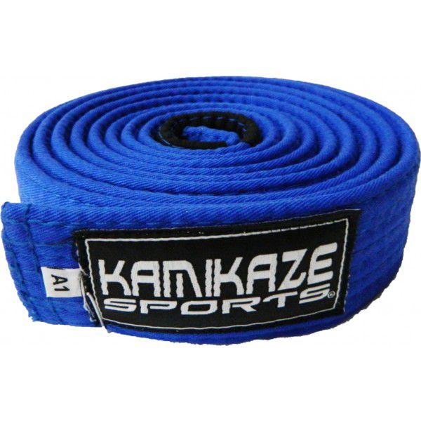 Faixa Kamikaze Azul com ponteira