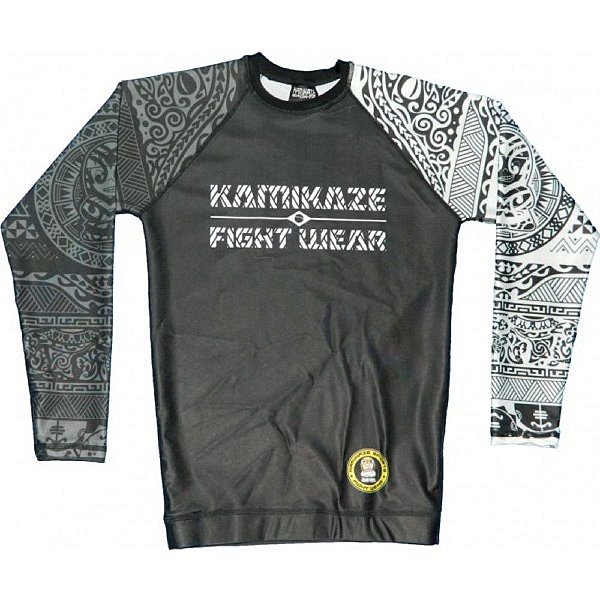 Rash Guard ikki Maori