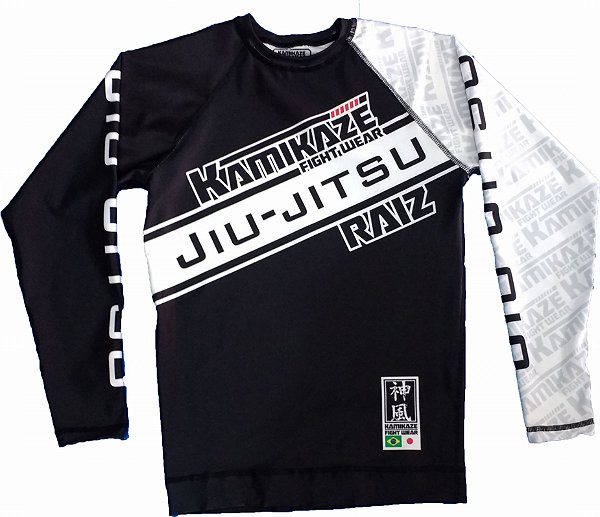 Rash Guard Jiu Raiz