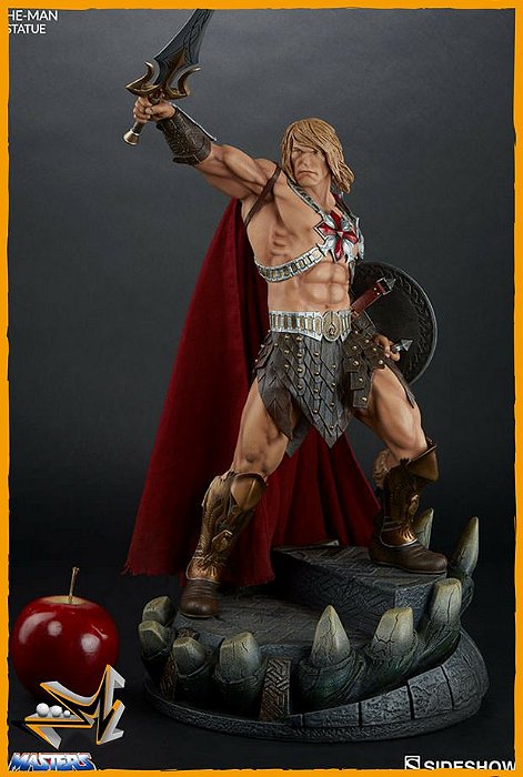 He-Man Master Of The Universe - Sideshow