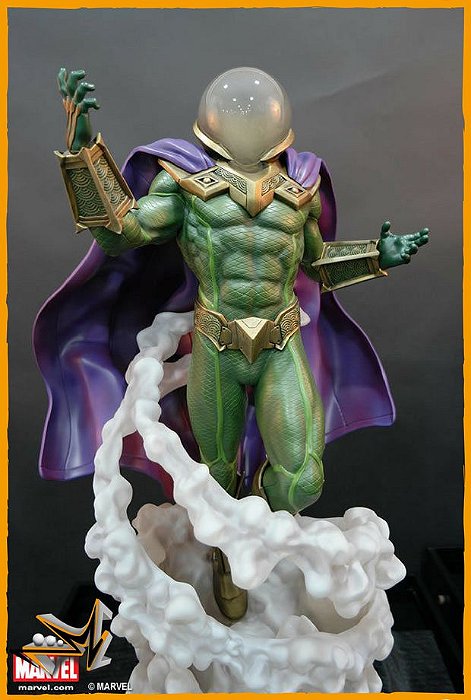 Mysterio Marvel Statue 1/4 - Xm Studios