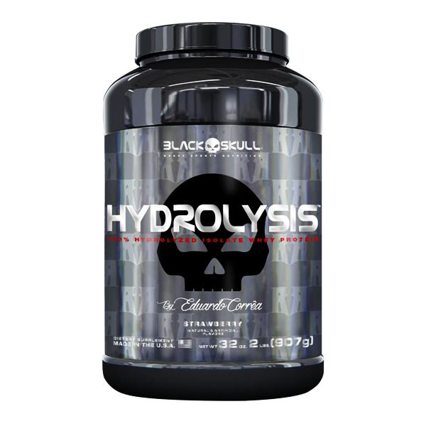 Hydrolysis - 907g - Black Skull