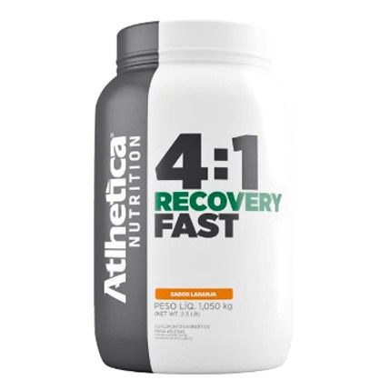 Recovery Fast 4:1 (1,05 Kg) - Atlhetica