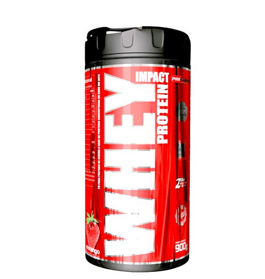 Impact Whey Protein - 900g - Pro Corps