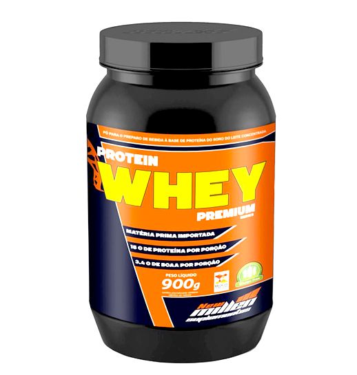 Protein Whey Premium - 900g - New Millen