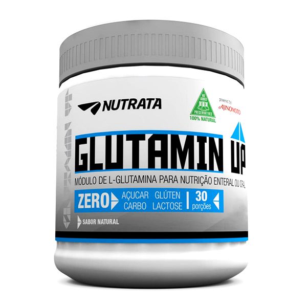 Glutamin Up - 300g - Nutrata