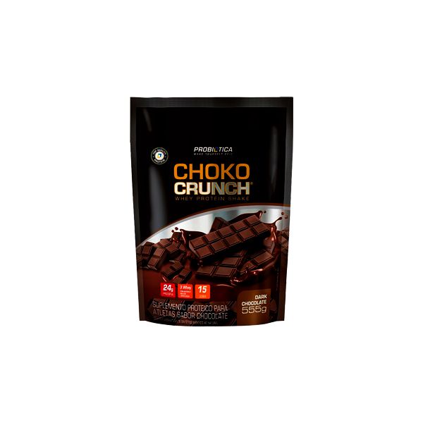 Choko Crunch 555g - Probiótica - Loja da Nutrição