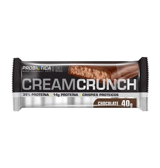 Cream Crunch - 40g - Probiótica