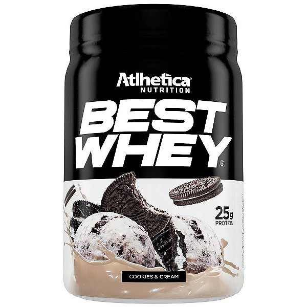 Best Whey - 450g - Atlhetica Nutrition