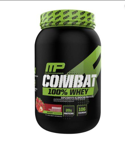 Combat 100% Whey 907g Muscle Pharm