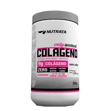 Colageno Only Women 300g Nutrata