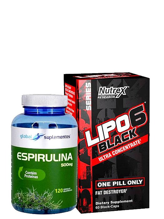 Como se toma la espirulina para perder peso
