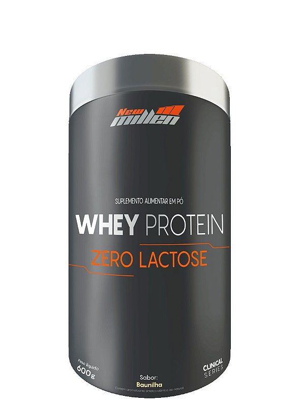 Vegan Protein 600g New Millen
