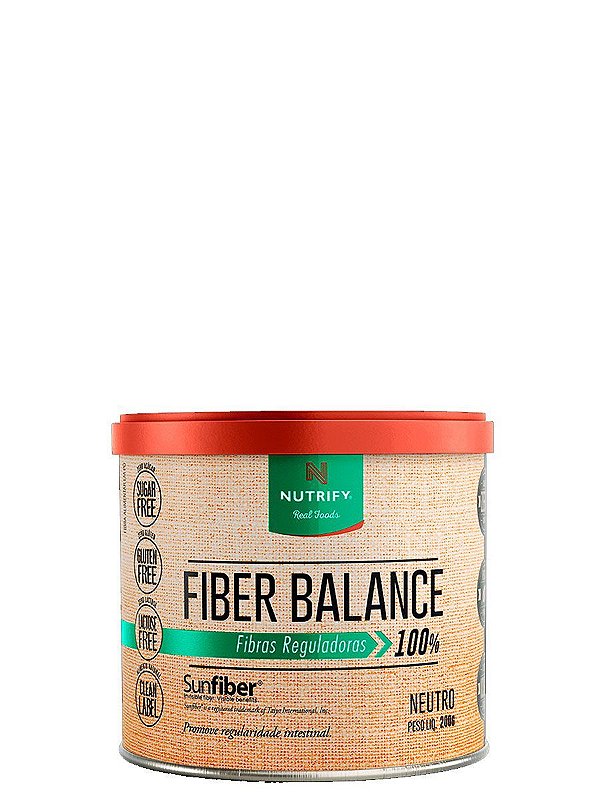 Fiber Balance 200g Nutrify