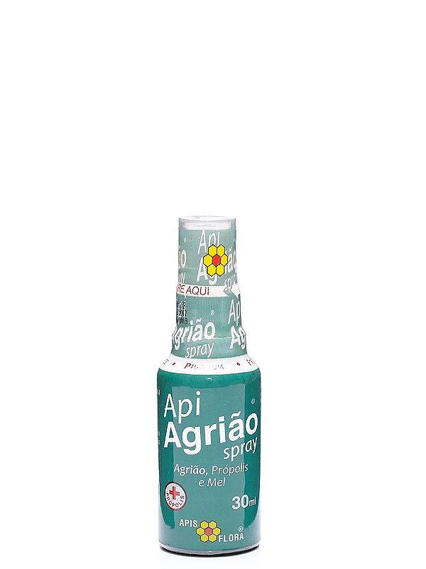 Apiagrião Spray 30ml Apis Flora