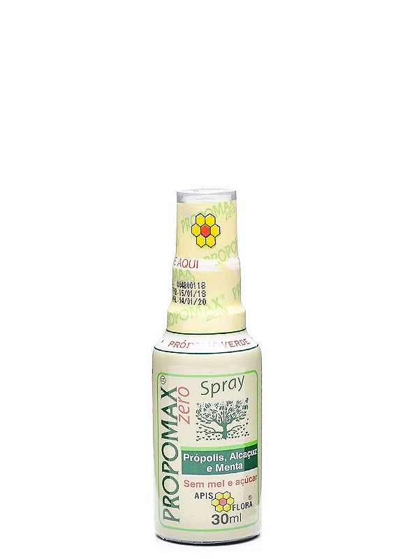 Propomax Zero Spray 30 ml Apis Flora