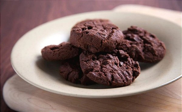 Cookies Gotas de Chocolate