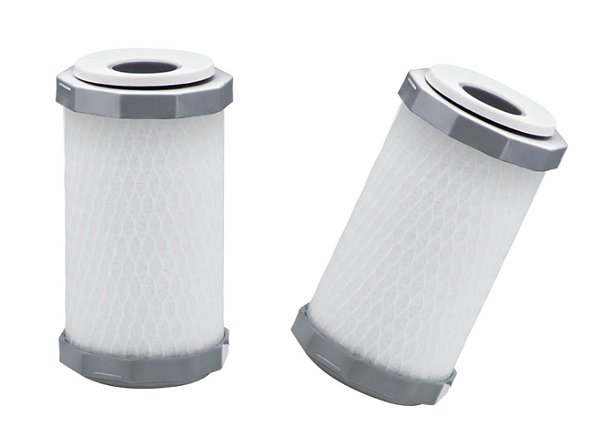 Kit 02 - Refil Carbon Tech 5"com encaixe