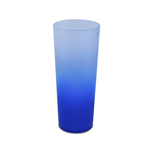 Long Drink Jateado - Azul Bic - 350ml