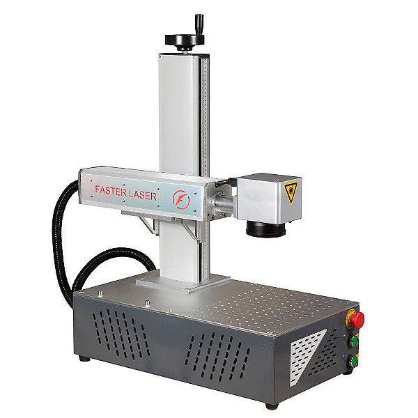 Máquina de Gravação Faster Laser