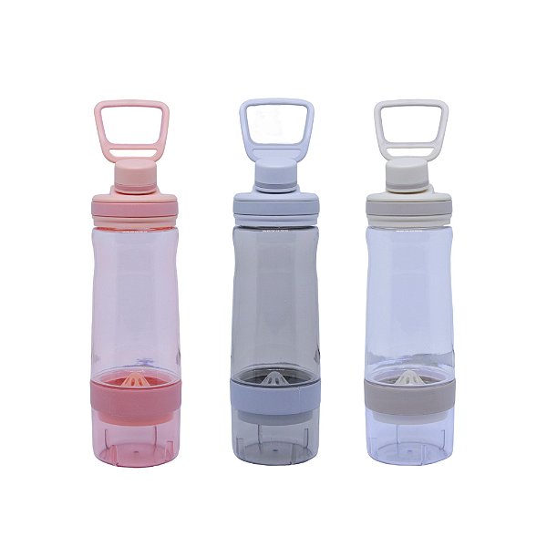 Garrafa Acrílico Saborizadora 5000ML