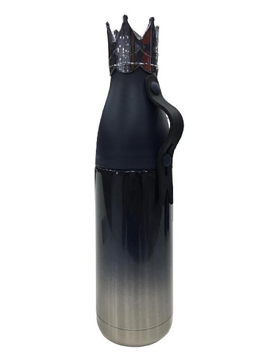 Garrafa Térmica Crazy Coroa 320ml