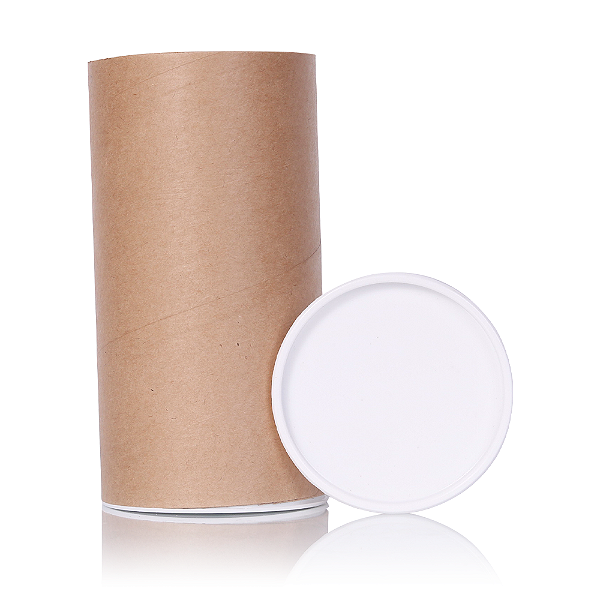 Tubo Lata de Papelão 20x10