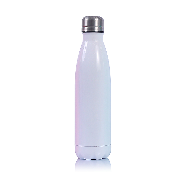 Garrafa Térmica em Aço Inox 500ml para Sublimação