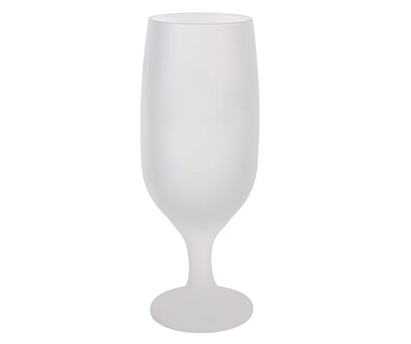 Taça de Vidro Jateada Hannover 370ml
