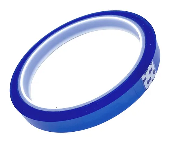 Fita Térmica Azul para Sublimação e Transfer