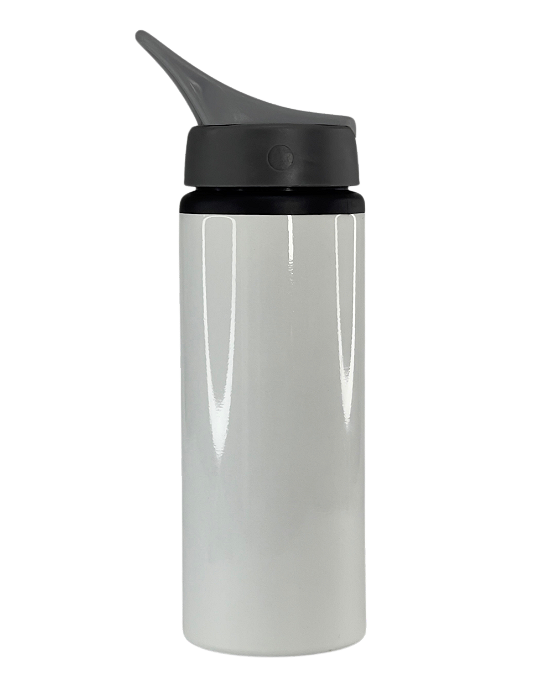 Squeeze de Alumínio Bico Retrátil para Sublimação 500ml