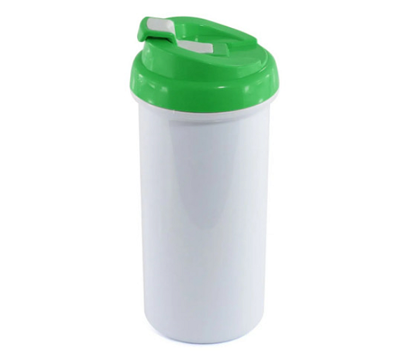 Squeeze de Polímero Para Sublimação 475ml