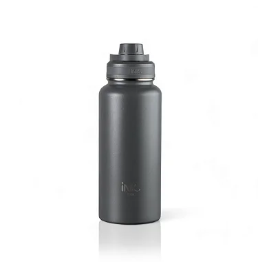 Garrafa Térmica InkFlask 950ml Com Case Protetora.