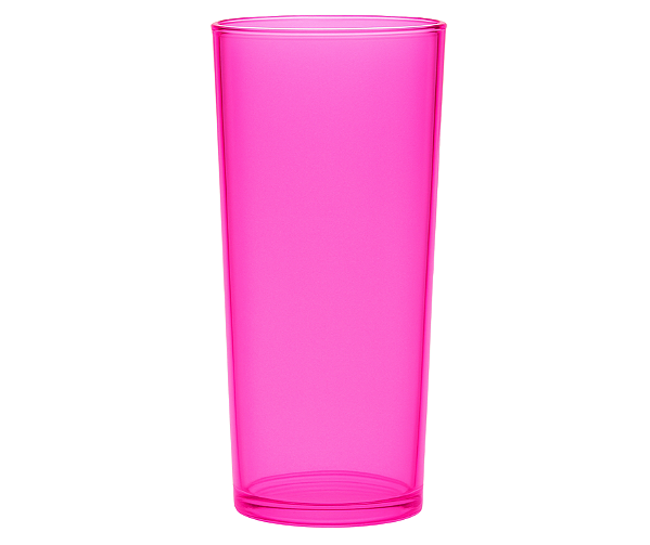 Copo Long drink Cores Neon 350ml