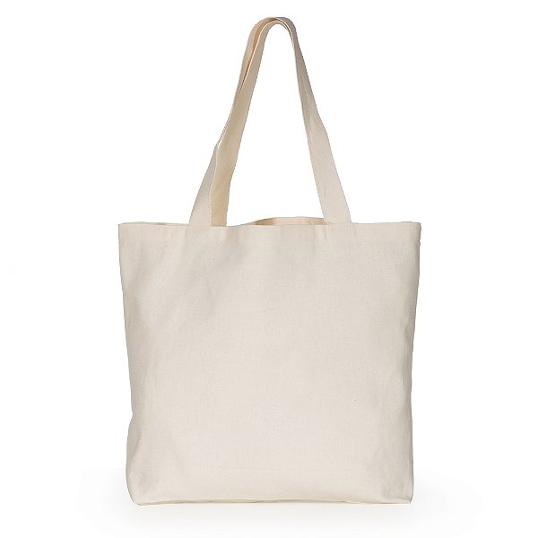 EcoBag Tecido Cru 38x40