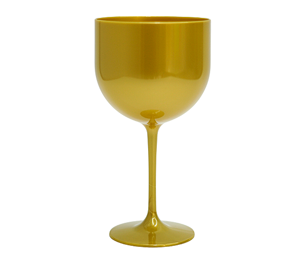 Taça de Gin Cores Leitosa 550ml
