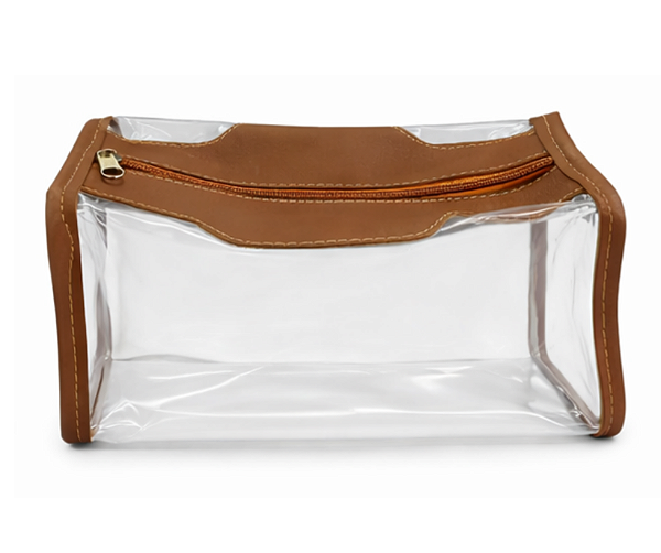 Nécessaire Maju de Courino e Plastico sem Alça