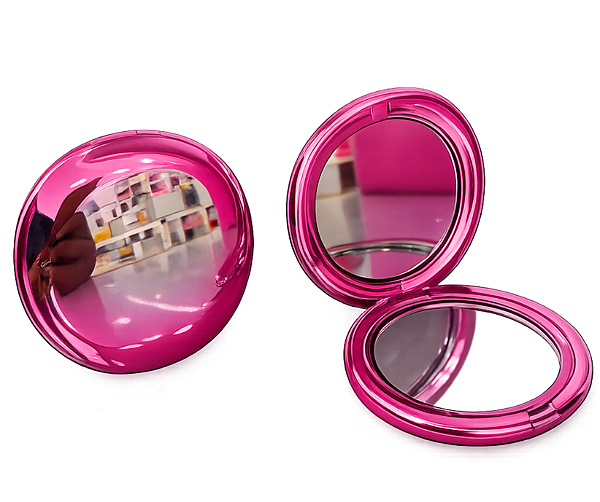 Espelho Concha de Plástico