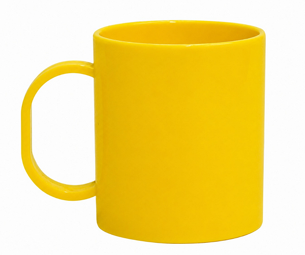 Caneca Transfer de Acrílico 325ml