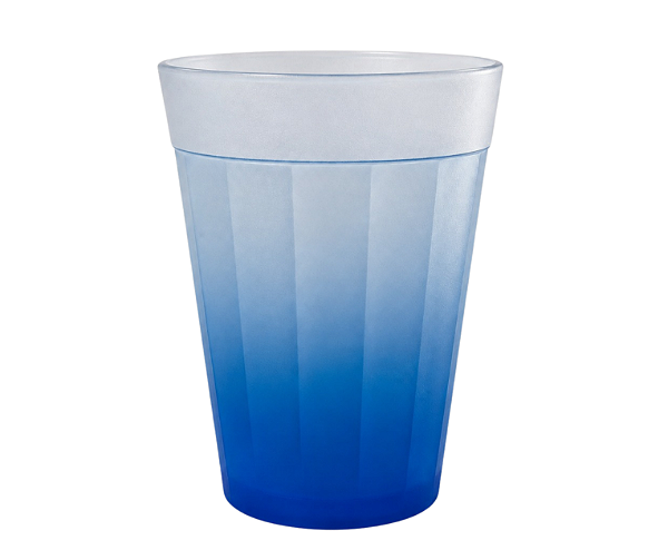 Copo Americano Acrílico Jateado 190 ML